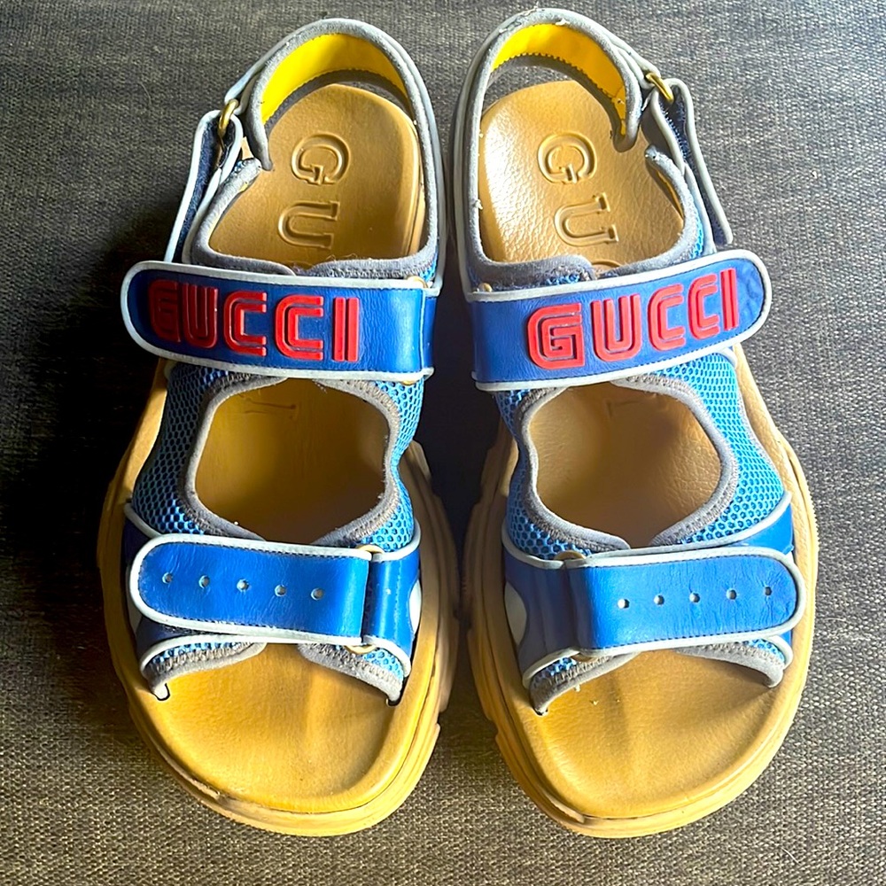 Gucci Men’s Sandals